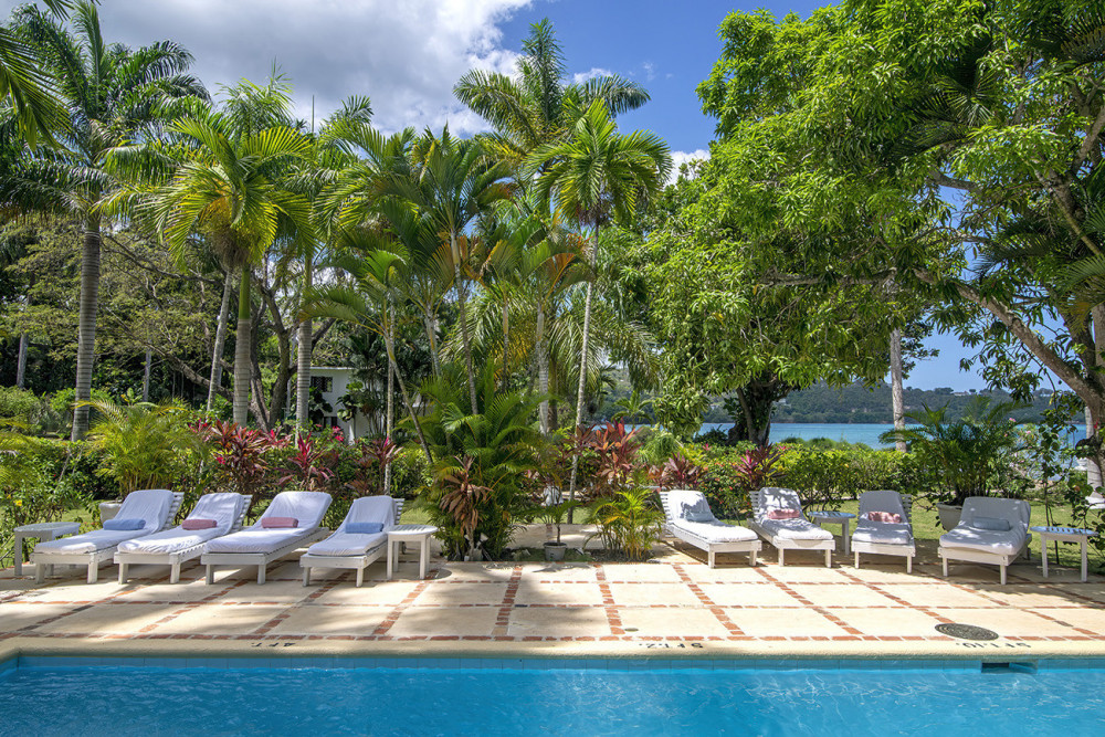 Tranquillity on the Beach