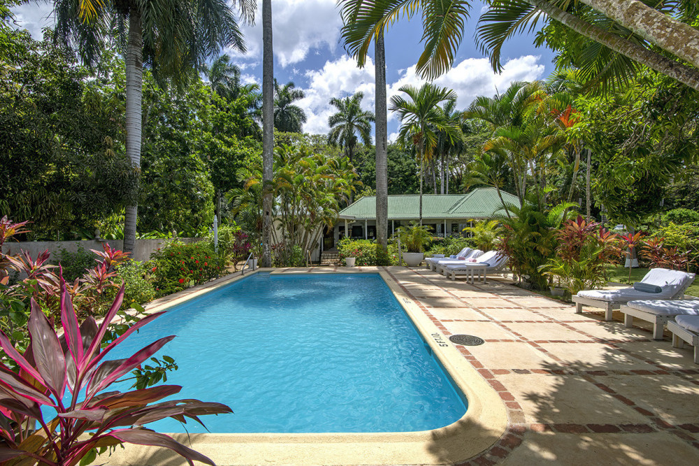Tranquillity on the Beach