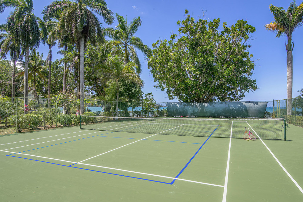 Tranquillity on the Beach