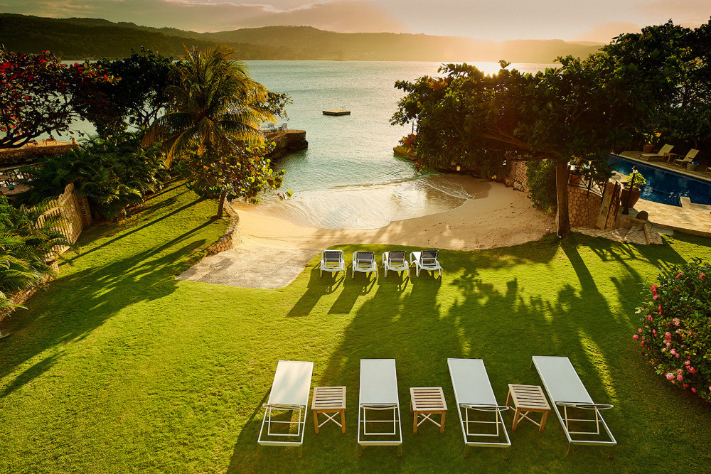 Whispering Waters on the Beach