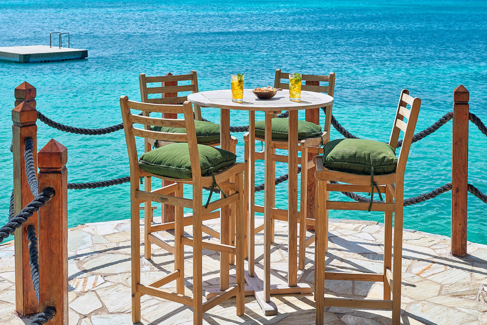 Whispering Waters on the Beach