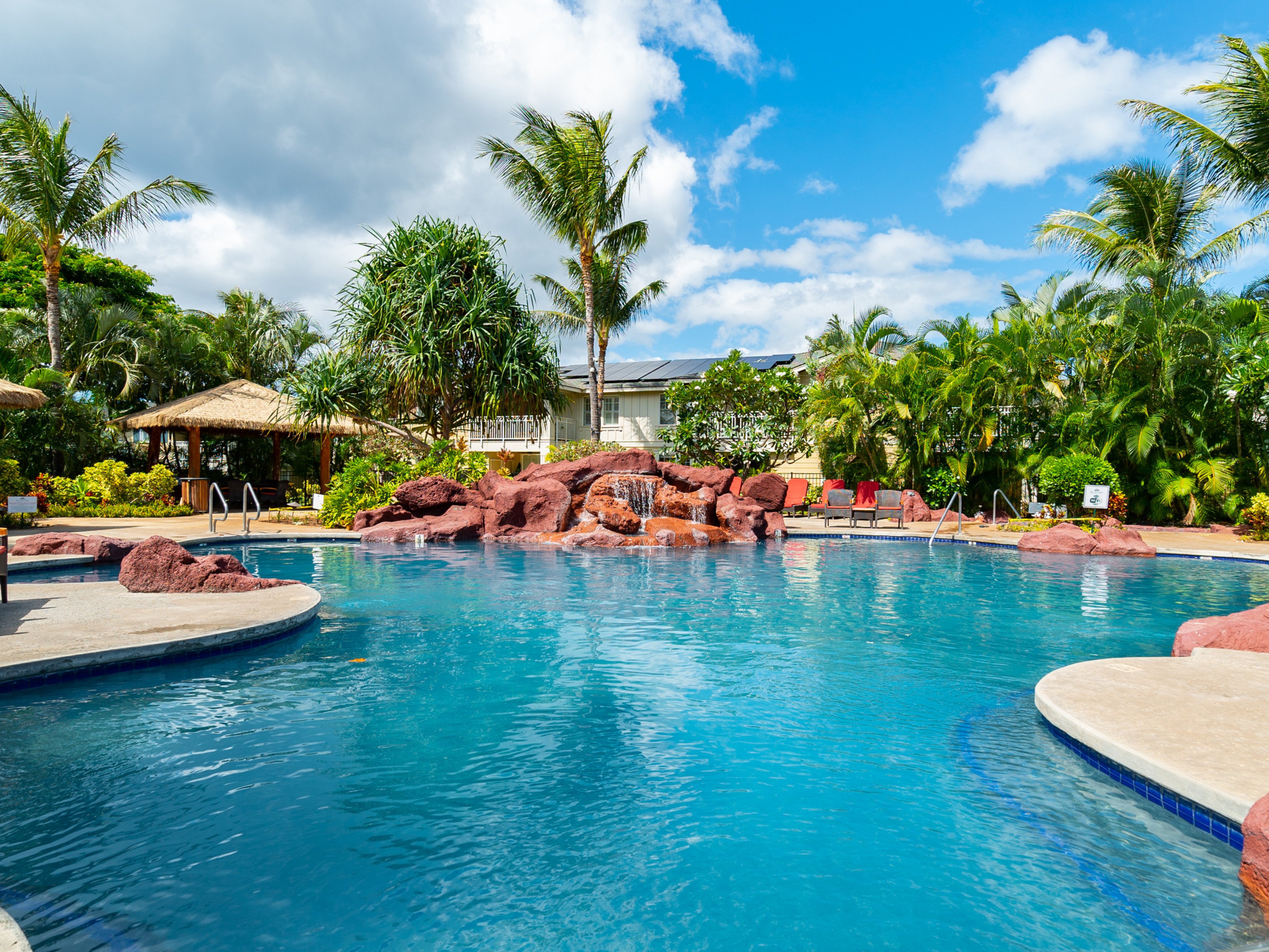 Oahu 5  Hawaii villas with pools