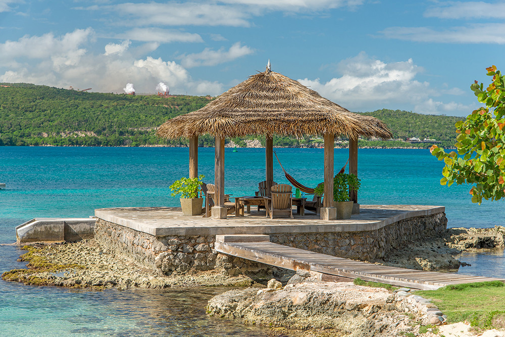 Linga-Awhile Cottage on the Beach