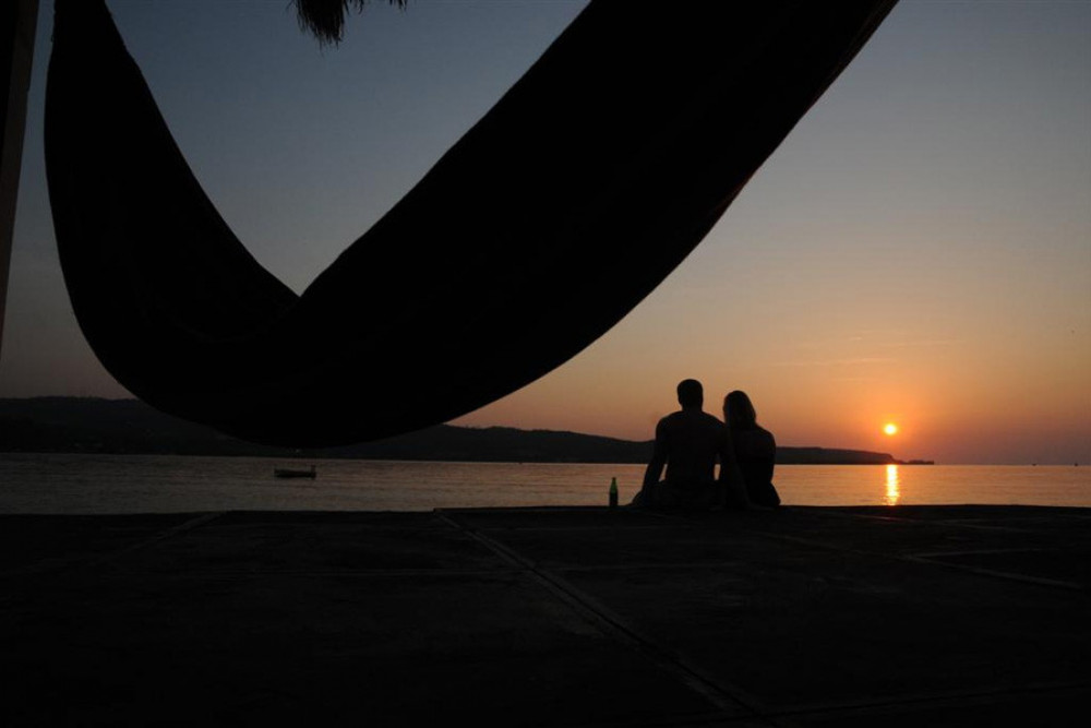 Linga-Awhile Cottage on the Beach