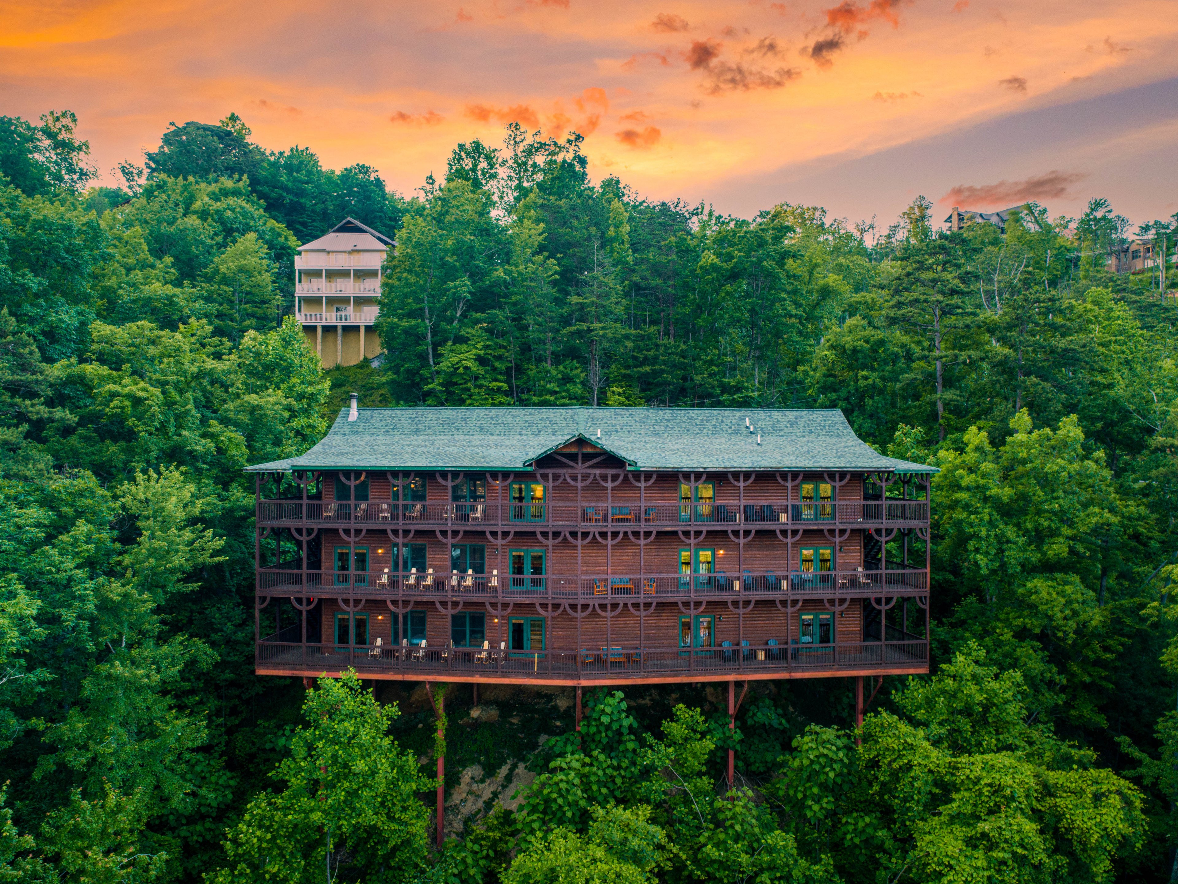 Gatlinburg 36 cabin in Tennessee