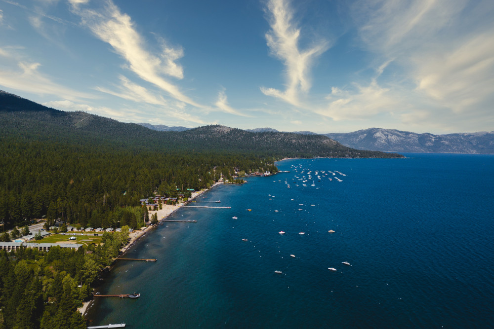 Lake Tahoe 92