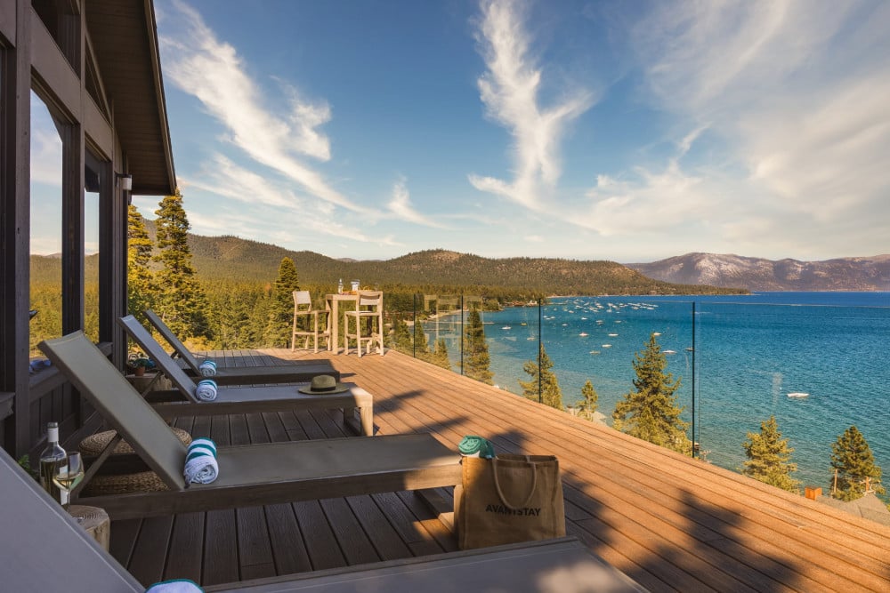 Lake Tahoe 92
