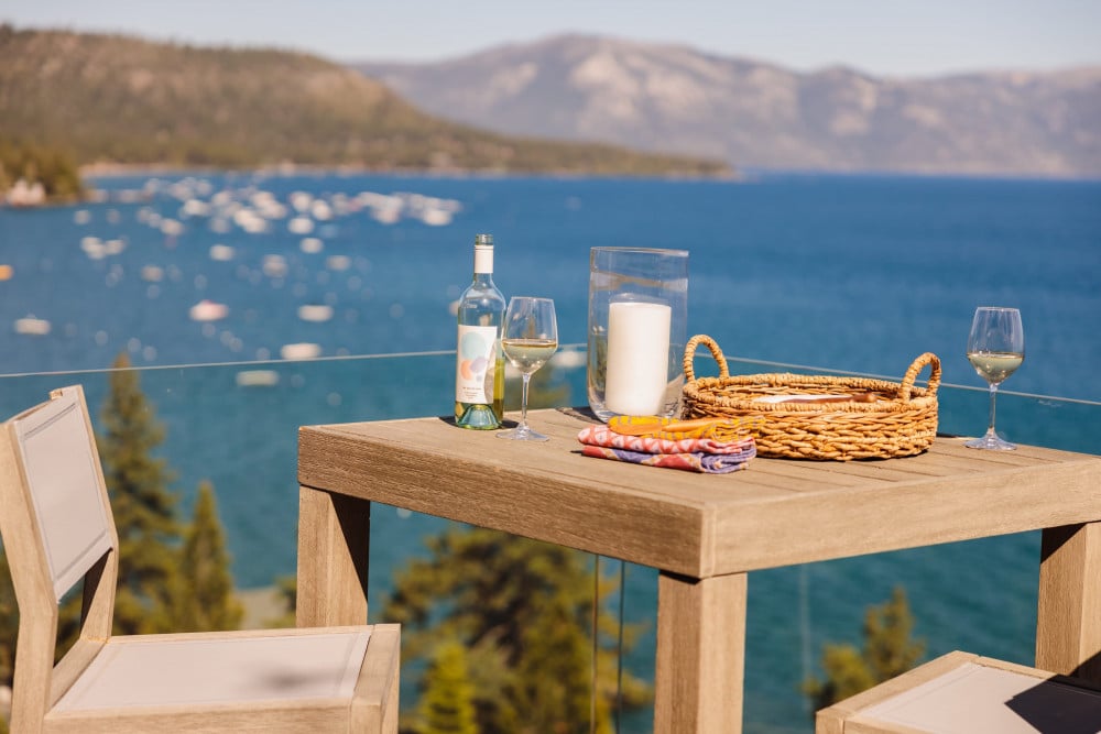 Lake Tahoe 92