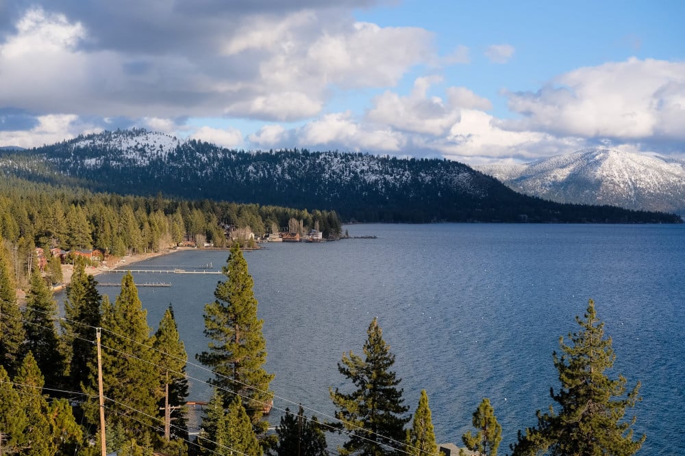 Lake Tahoe 92