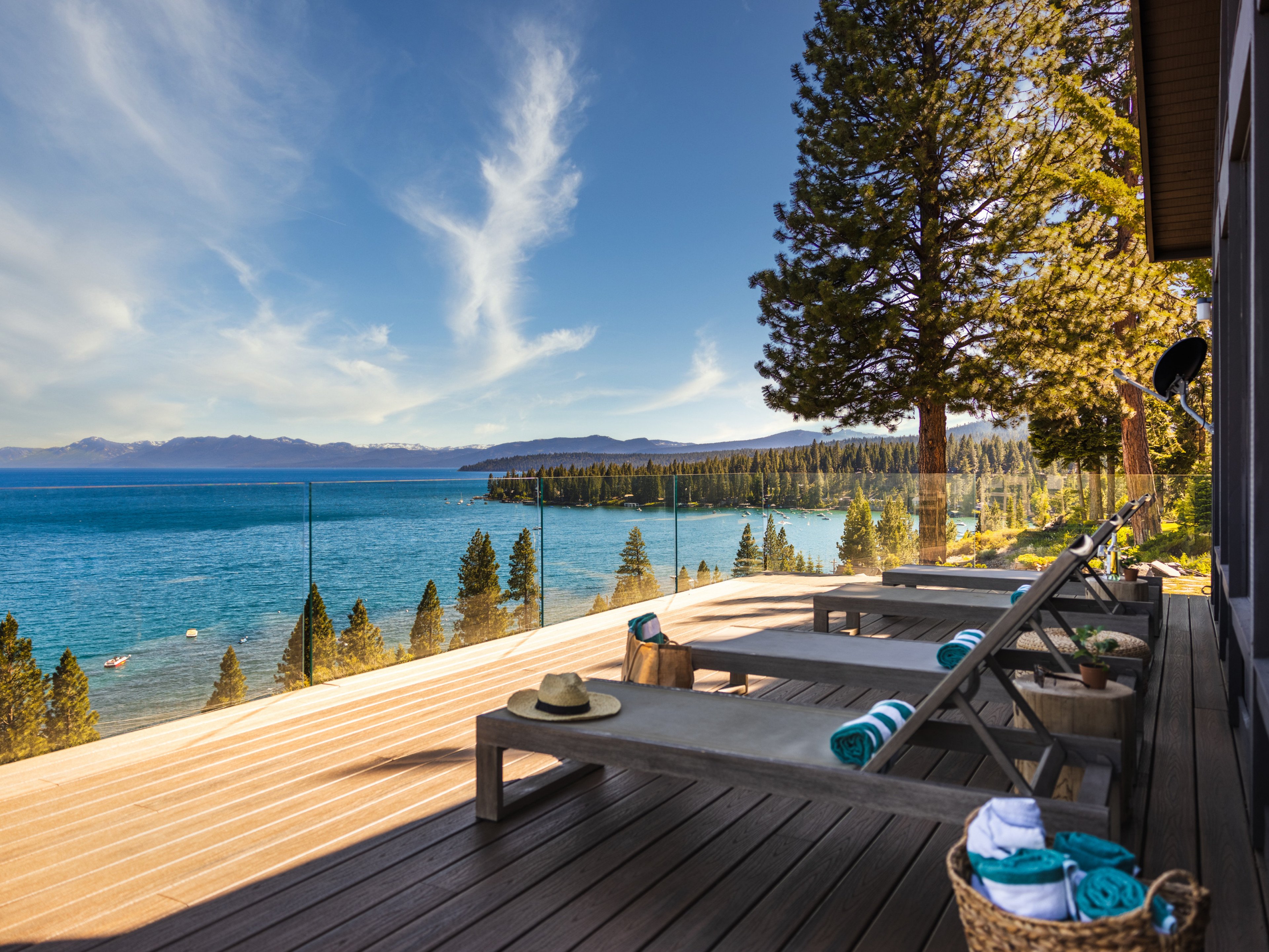 Lake Tahoe 92 - Lake cabin rentals