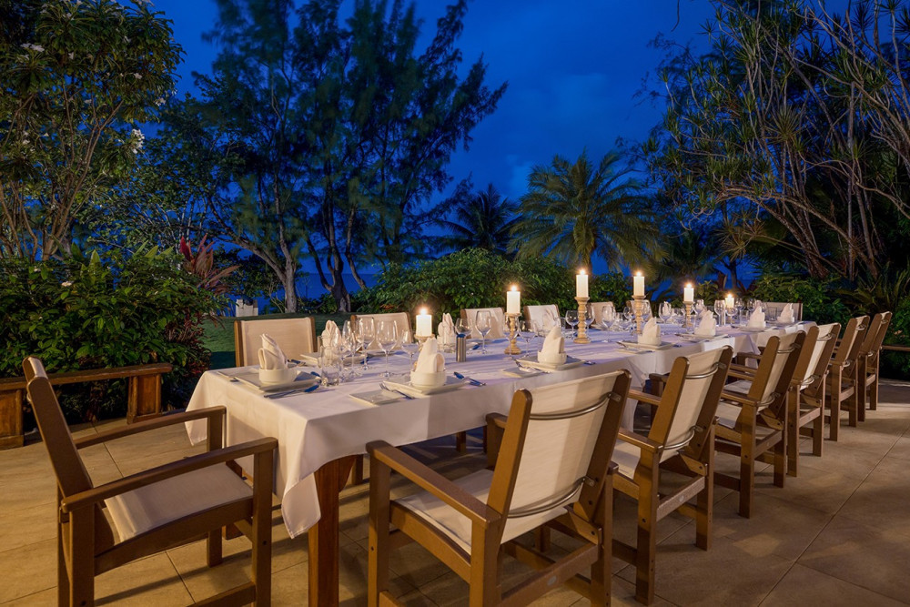 Fortlands Point on the Beach