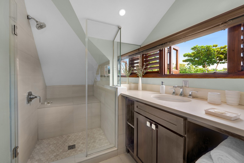 Fortlands Point on the Beach