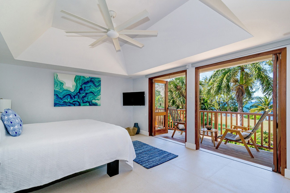 Fortlands Point on the Beach