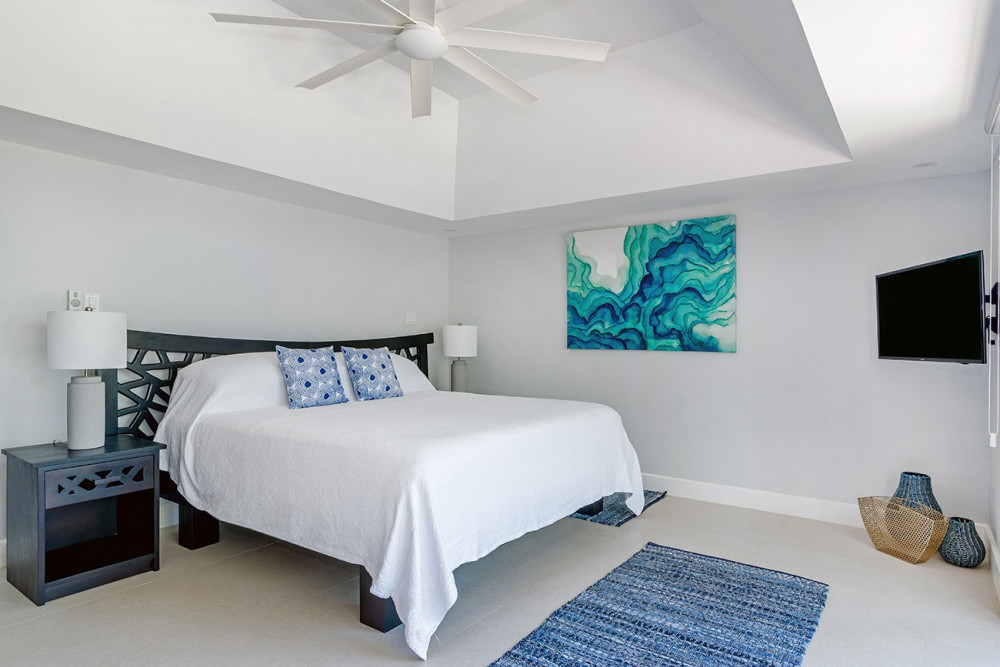 Fortlands Point on the Beach