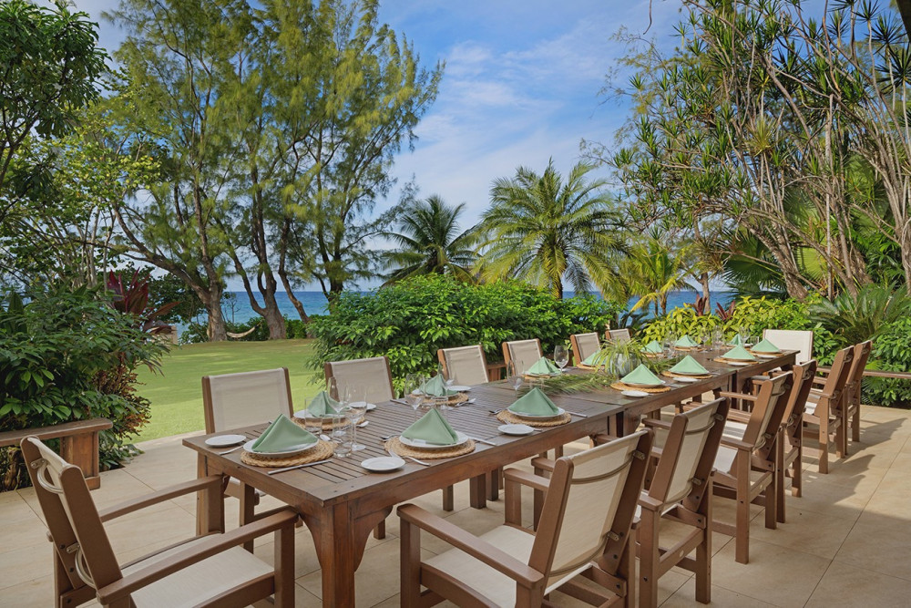 Fortlands Point on the Beach