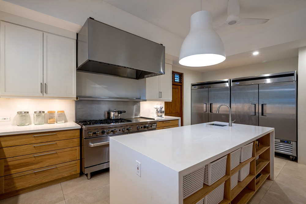 Fortlands Point on the Beach