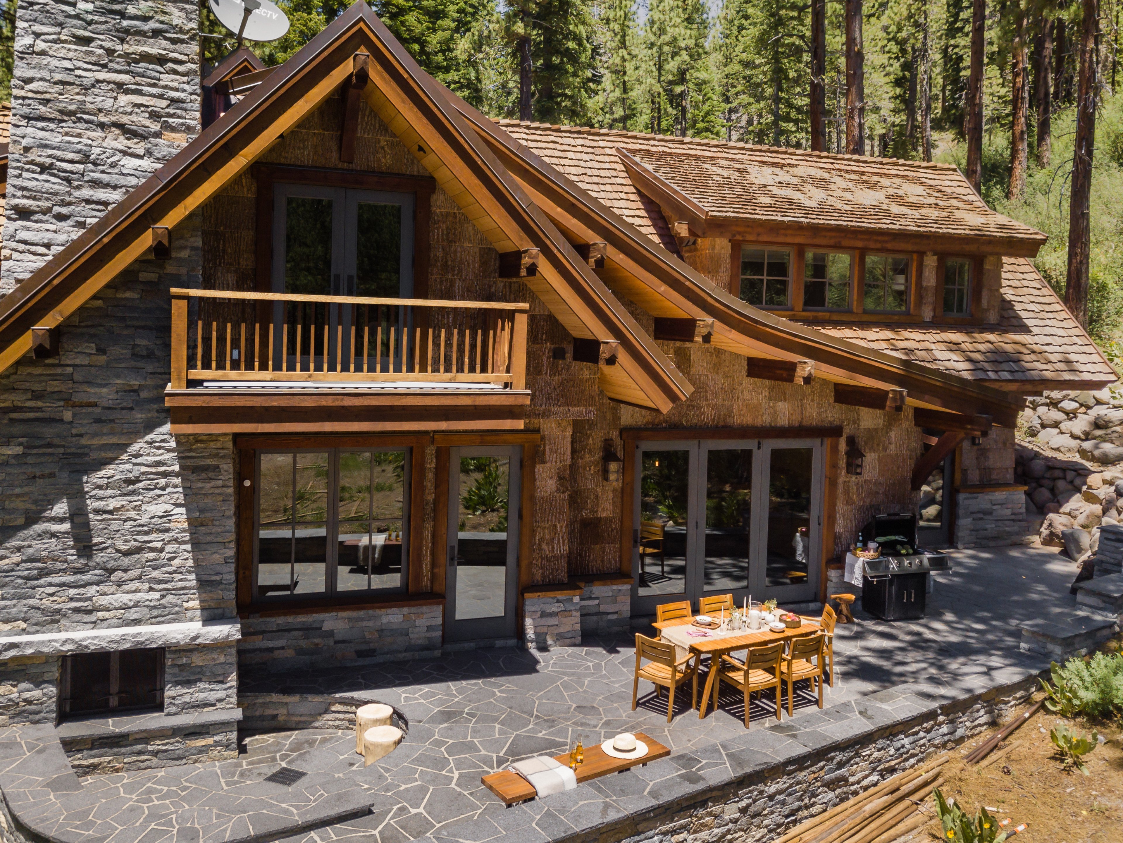 Lake Tahoe 85 - villas with air conditioning