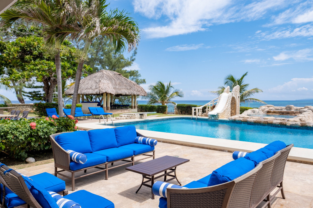 Seven Seas on the Beach