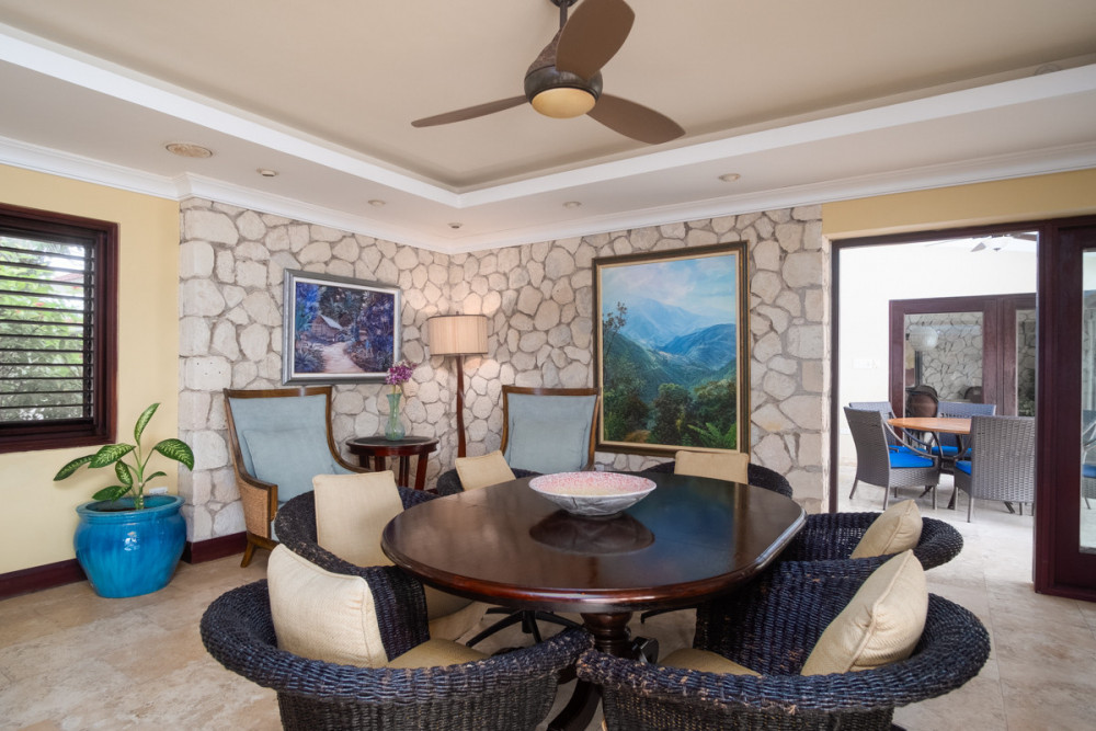 Seven Seas on the Beach