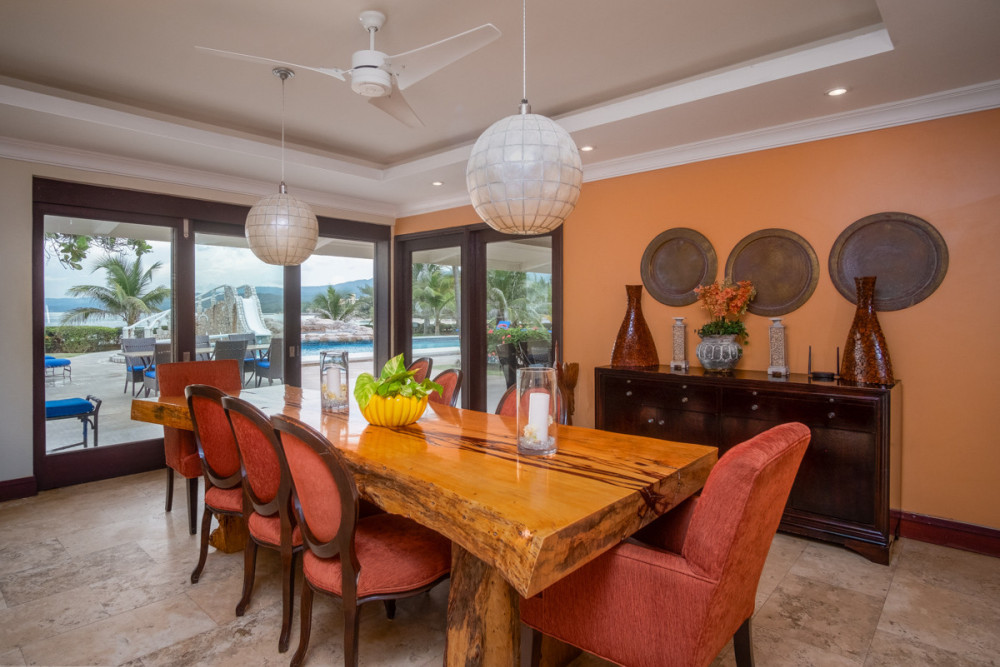 Seven Seas on the Beach