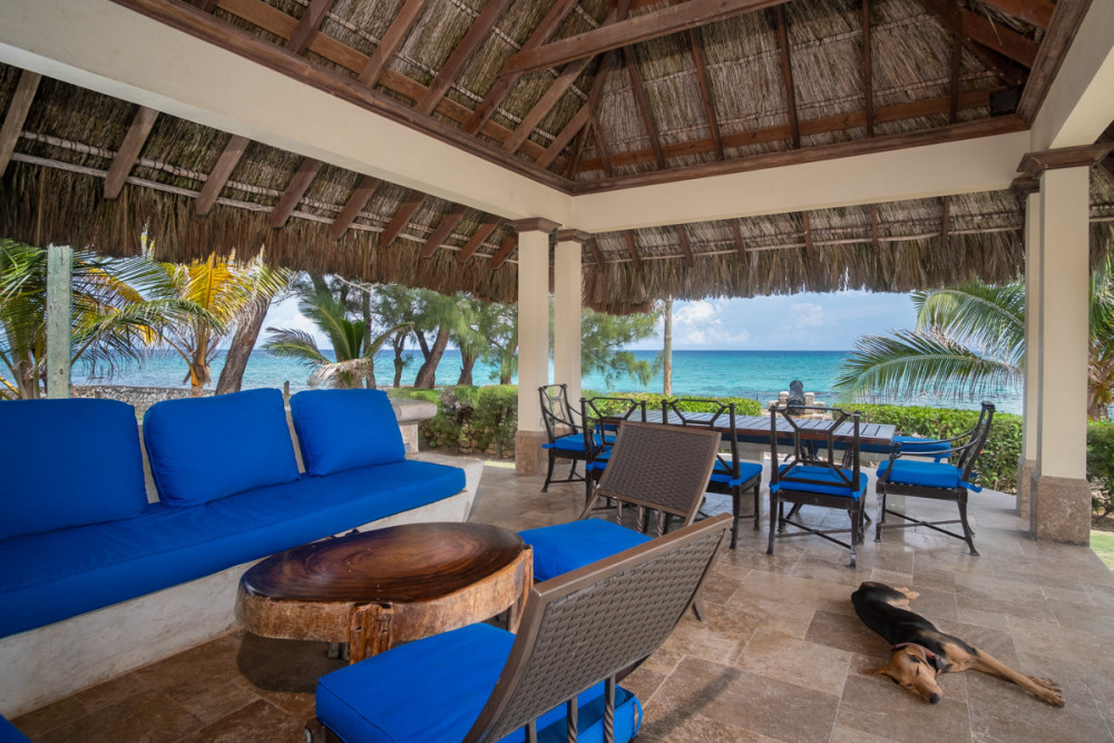 Seven Seas on the Beach