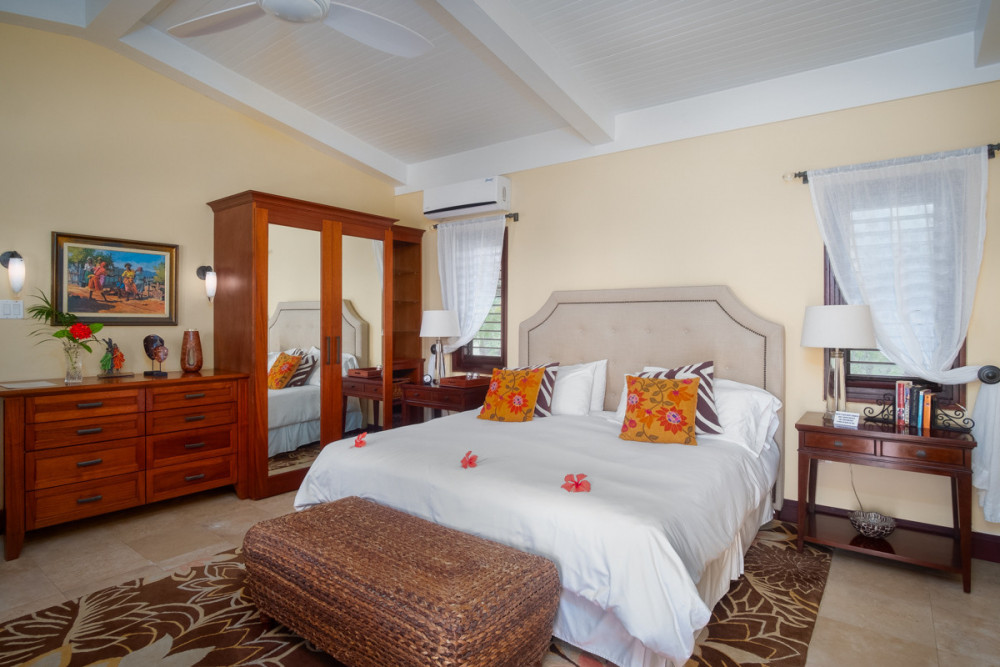 Seven Seas on the Beach