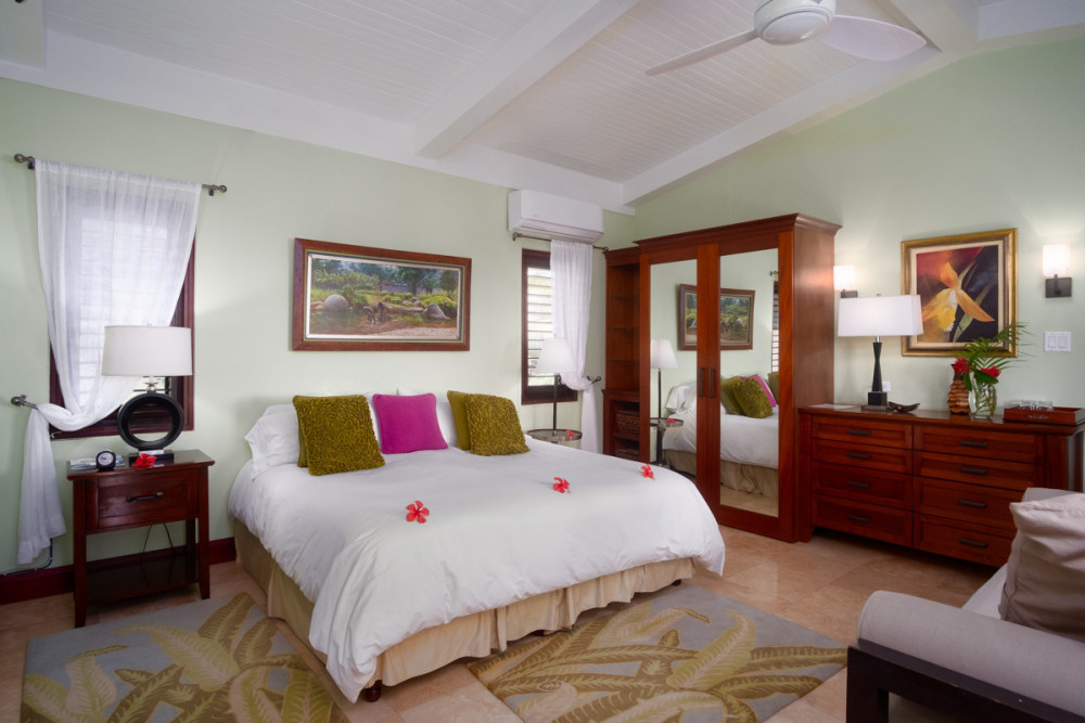 Seven Seas on the Beach