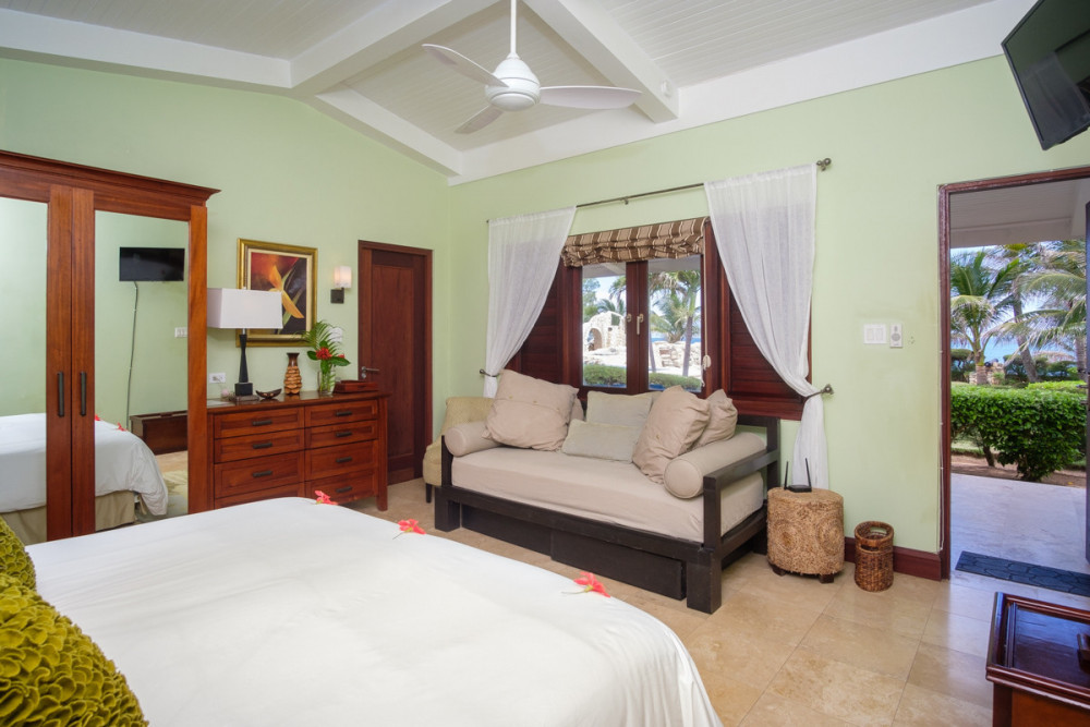 Seven Seas on the Beach