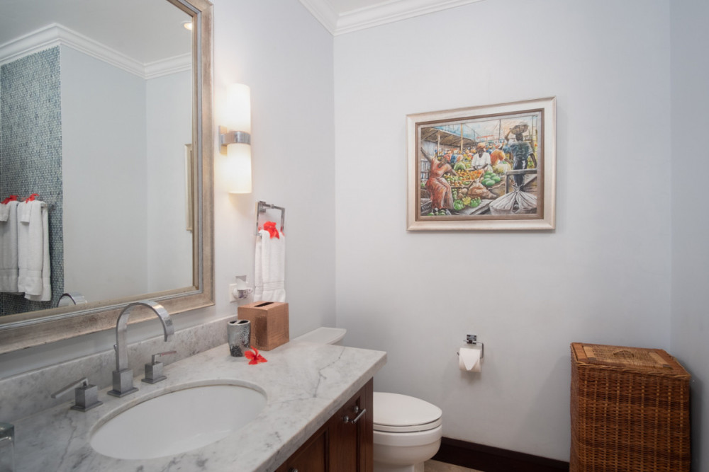 Seven Seas on the Beach