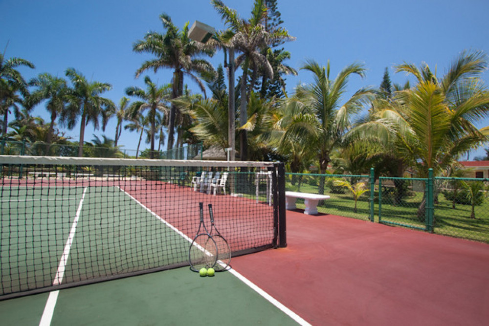 Seven Seas on the Beach