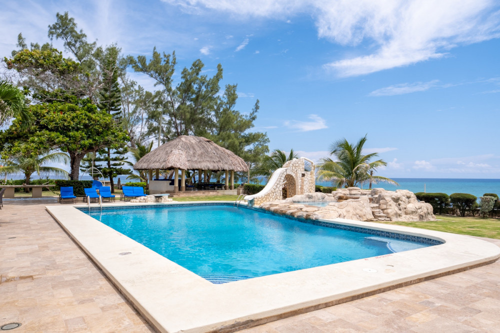 Seven Seas on the Beach