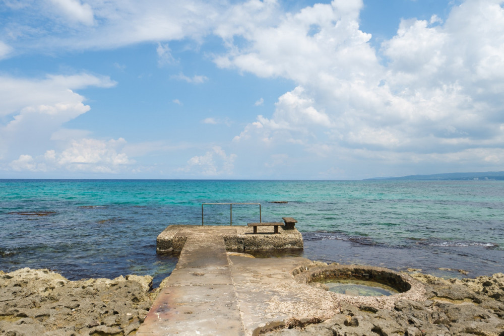 Seven Seas on the Beach