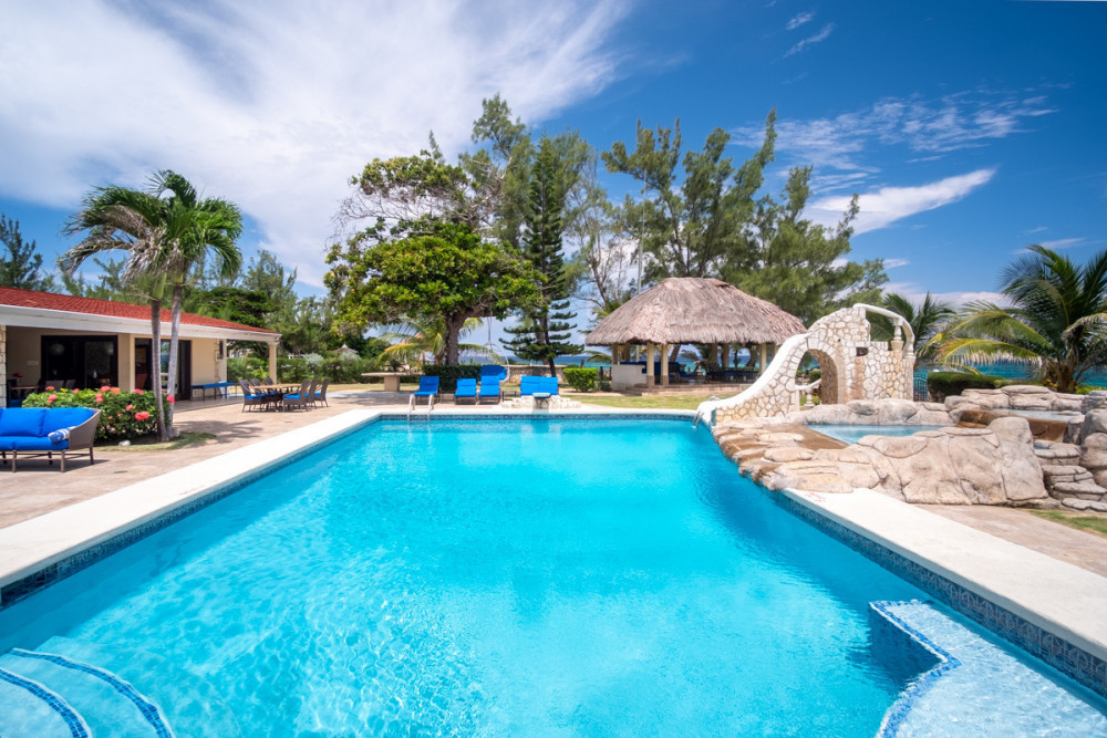 Seven Seas on the Beach