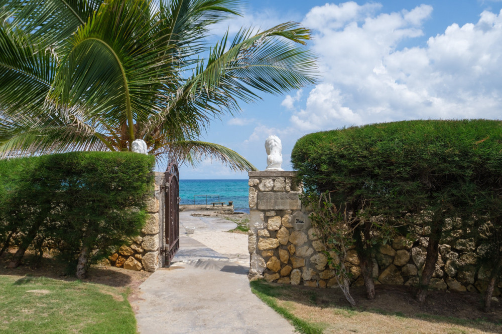 Seven Seas on the Beach