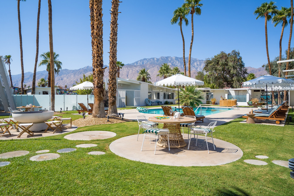 Palm Springs 125