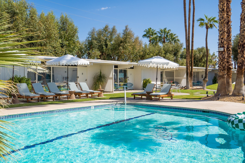 Palm Springs 125