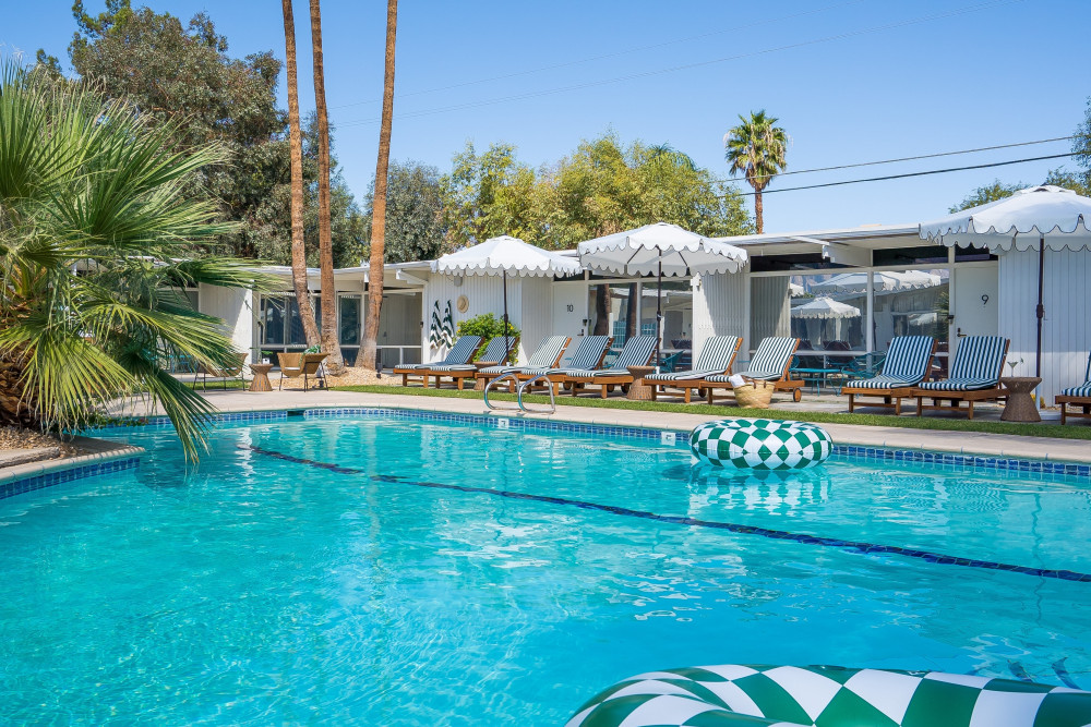 Palm Springs 125