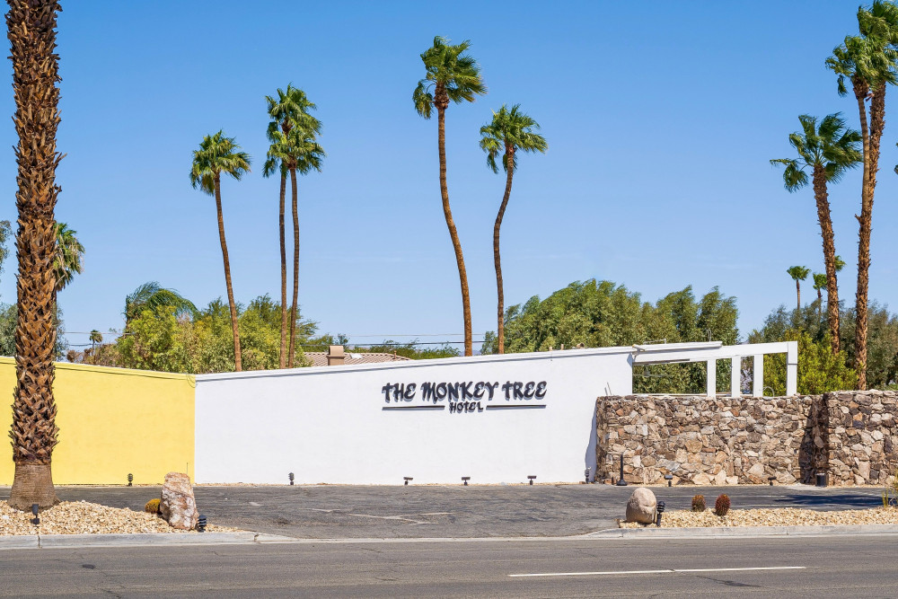Palm Springs 125