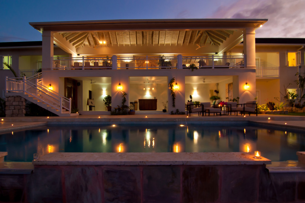 Hanover Windward Garden Villa at the Tryall Club