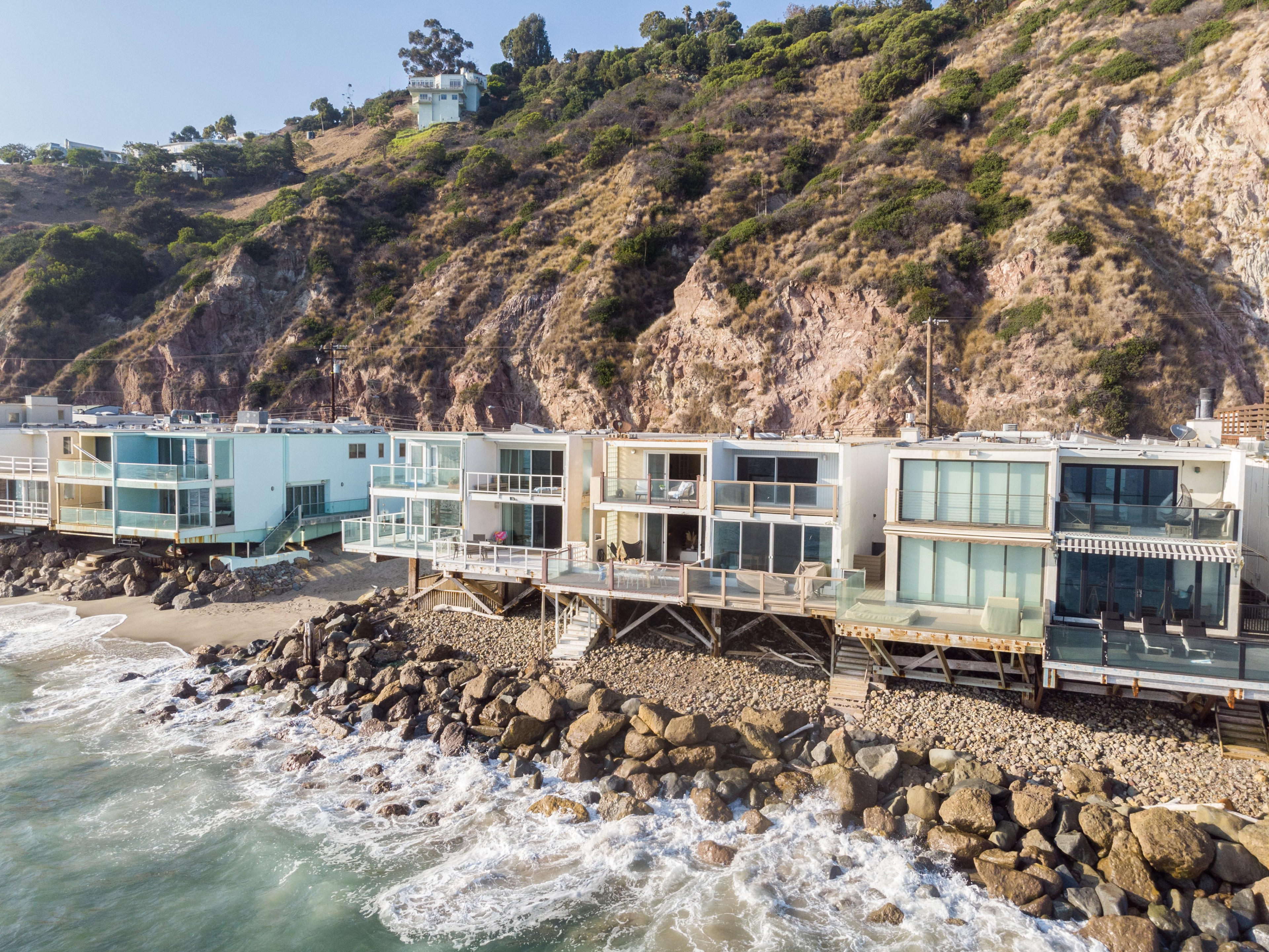 Malibu 21 - Malibu beach house rentals