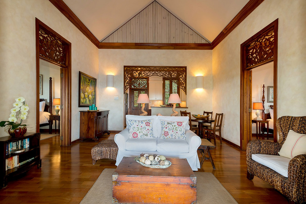 Hidden Bay by the Sea