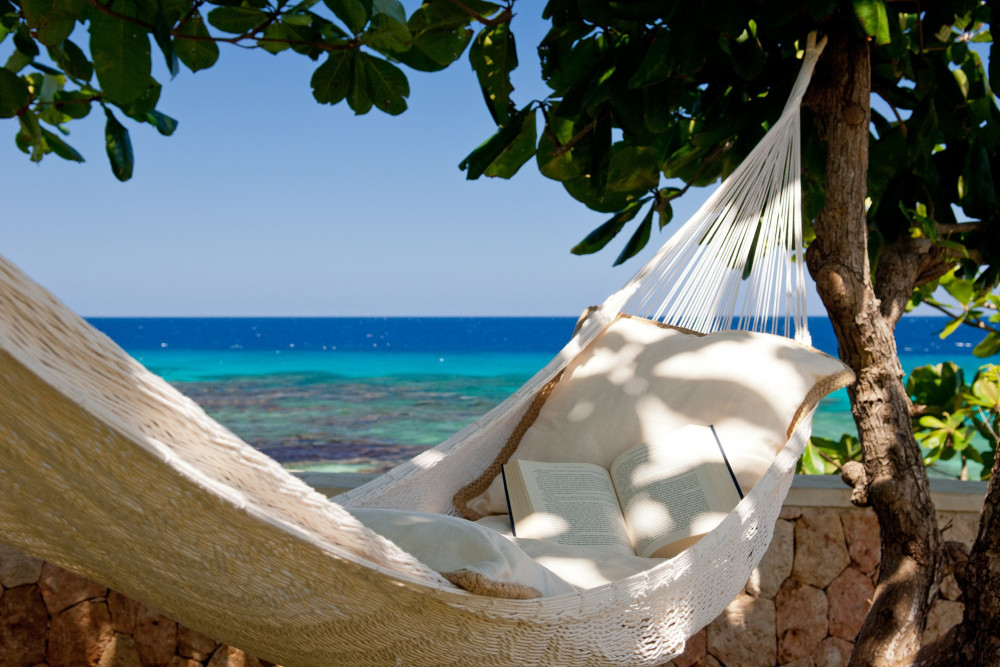 Hidden Bay by the Sea