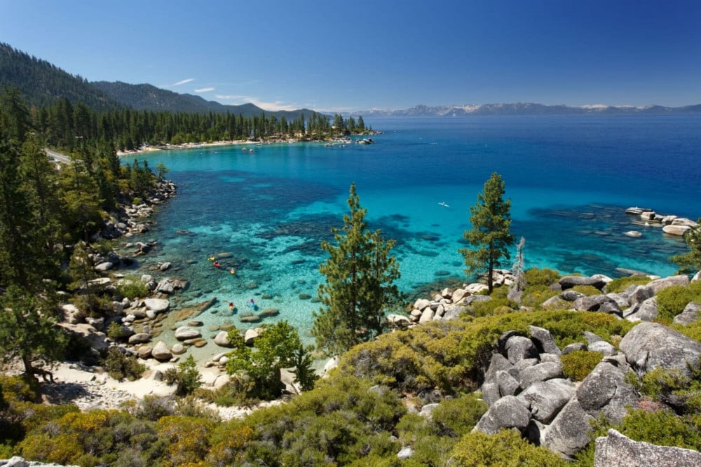 Lake Tahoe 86