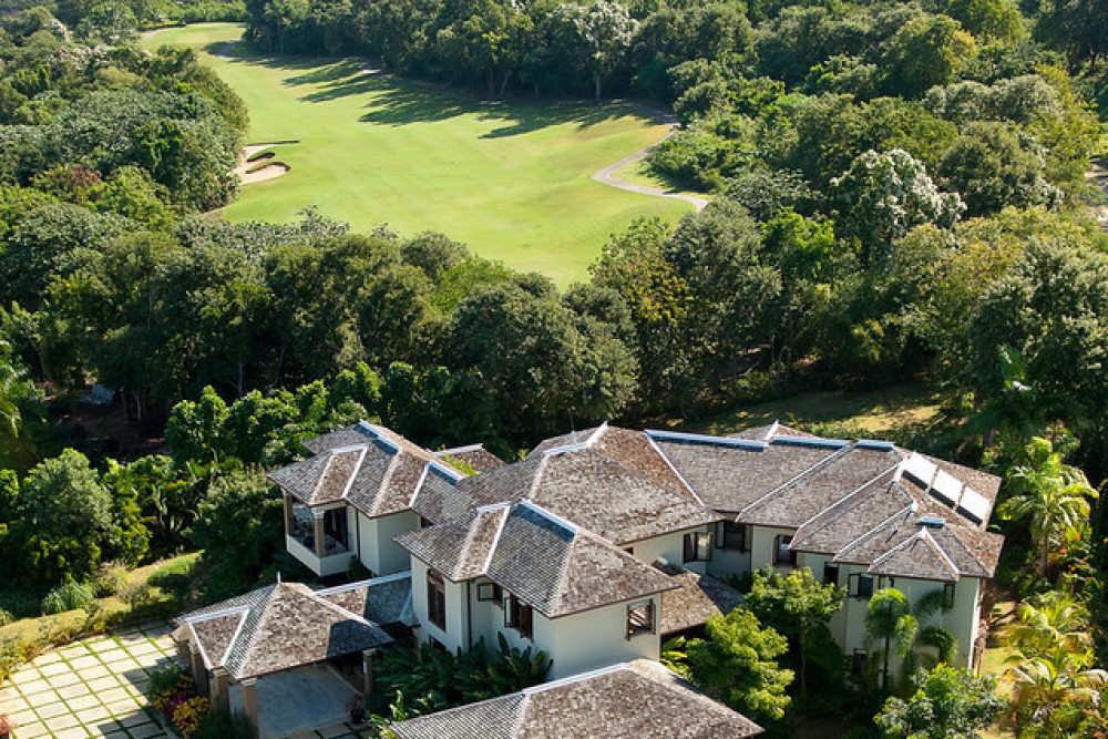 Tek Time Golf Villa on Cinnamon Hill