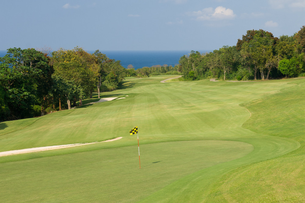 Tek Time Golf Villa on Cinnamon Hill