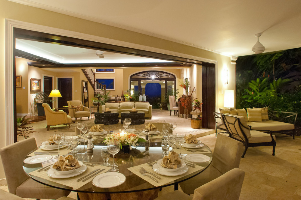 Tek Time Golf Villa on Cinnamon Hill