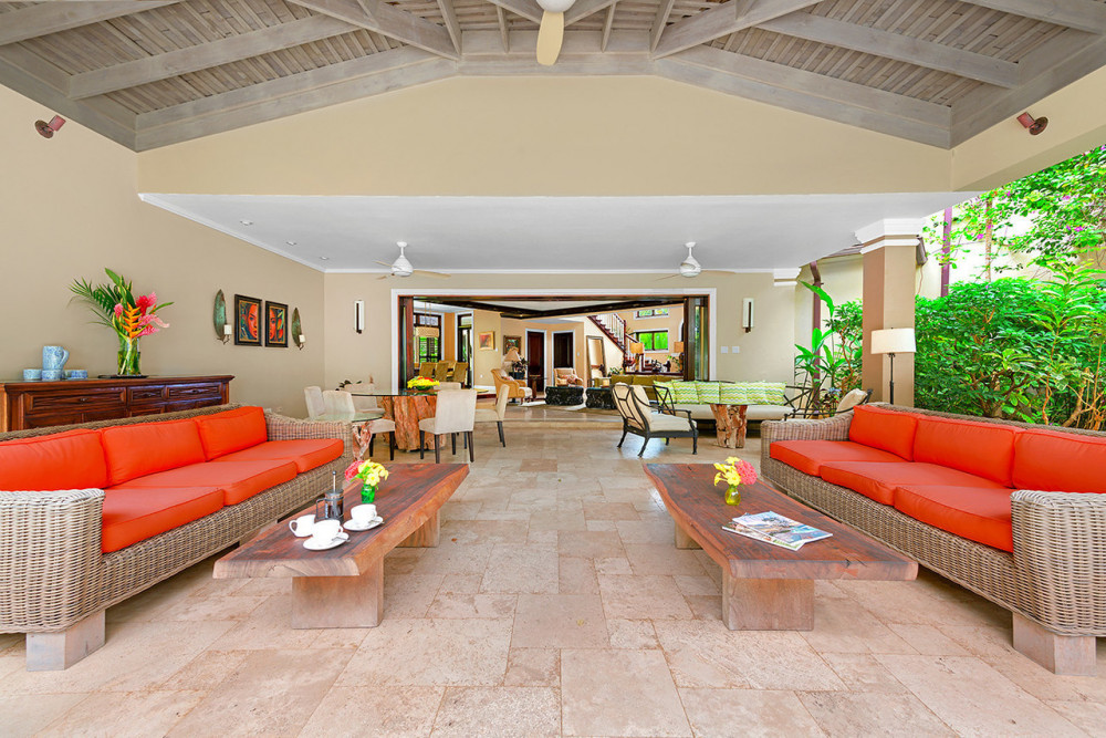 Tek Time Golf Villa on Cinnamon Hill