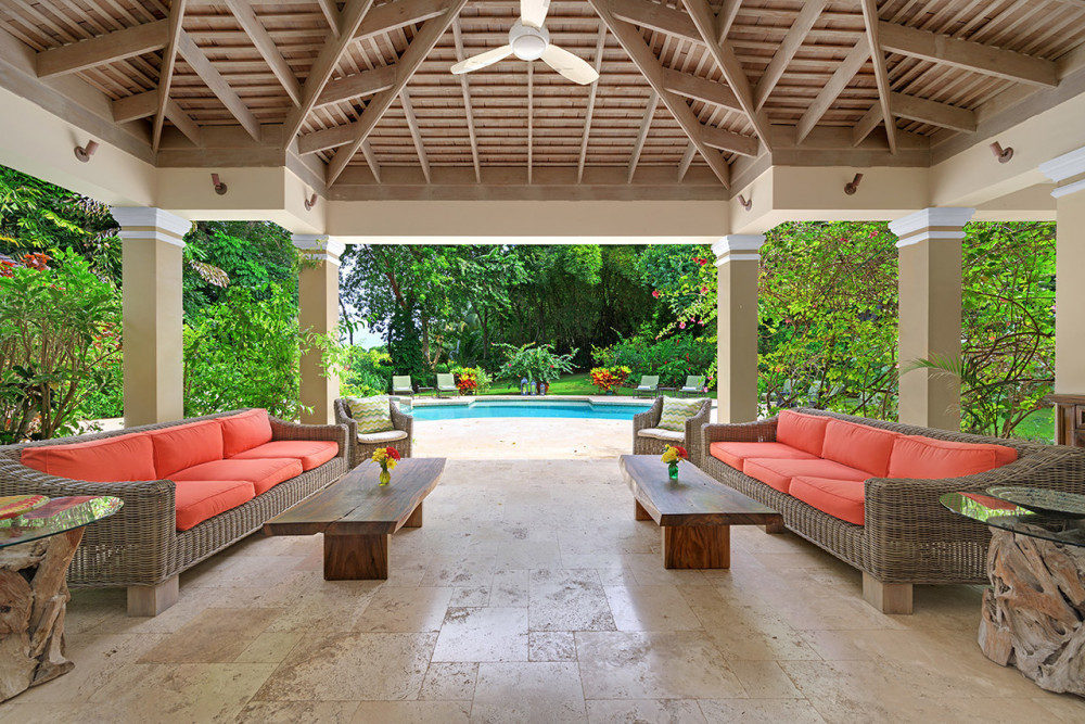 Tek Time Golf Villa on Cinnamon Hill