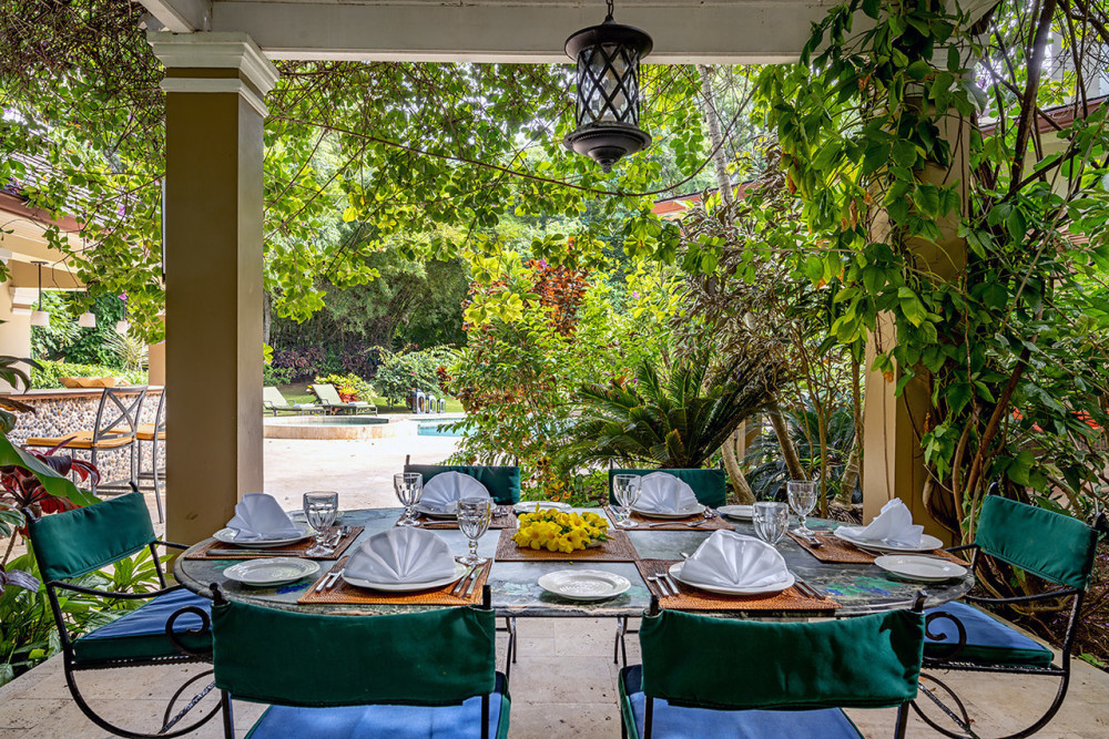 Tek Time Golf Villa on Cinnamon Hill