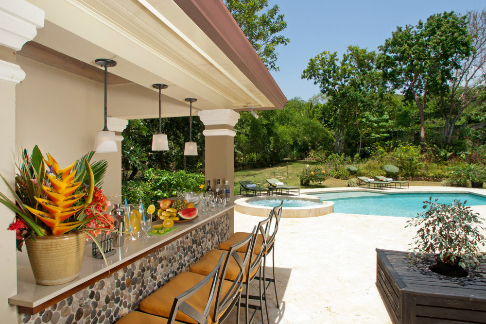 Tek Time Golf Villa on Cinnamon Hill